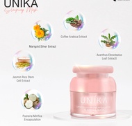 ของแท้ Unika Sleeping Mask ยูนิก้า สลีปปิ้งมาสค์ ไนท์ครีม ผิวสวยช่วง ข้ามคืน ผิวขาวกระจ่างใส ดูอ่อนก