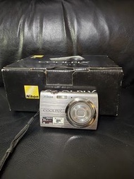 Nikon COOLPIX S230 CCD相機