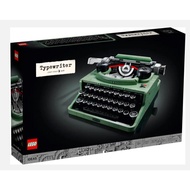 LEGO 21327 Ideas Typewriter