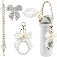 Owala Water Bottle Accessories 24 Ounces (about 680.4g) 32 Ounces (about 907.2g), Handle with Cute B