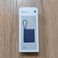 小米 紅米 Xiaomi 自帶線行動電源 移動電源 充電器 充電寶 尿袋 10000 33W