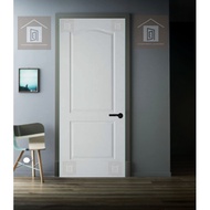 SG 02 Door Solid Wood Wooden Door Home Living Home Decor Bedroom Home Furniture Timber Pintu Bilik A