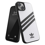 adidas Originals iPhone 14 Plus SAMBA 手機殼（白） _廠商直送
