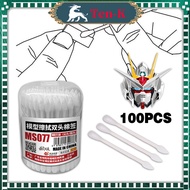 MS077 Double Head Cotton Model DIY Hobbies Gundam Model/