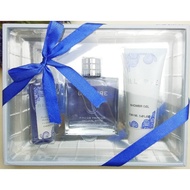 {Ready Stock} LUCIA Perfume 3 in 1 _Viva_Luck Gift Set Christmas Gift For Women Blue + Free Gift