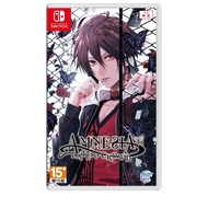 [AS Video Game] NS Switch Amnesia Later x Crowd Chinese Version
