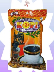 MUAR 434 SERBUK KOPI 300G/Black Coffee/Coffee Powder Huat Tiong
