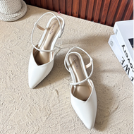 Giselle Colls - Avery Slip on Heels 3 cm