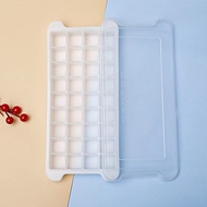 Gratis Ongkir - Cetakan Es Batu / Cetakan Es Batu Cokelat Jelly Silicone 24 / 36 / 160 / Kotak Cube