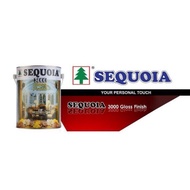 (clearance) SEQUOIA PREMIUM HIGH GLOSS FINISH