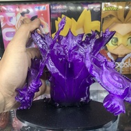Purple Sasuke susanoo effect Anime Figure
