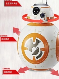 Ready Stock Special Offer Genesis Toys Hasbro BB8 Star Wars Smart Remote Control Robot Toys 3C