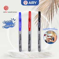 Writech Marker Pen Model W-805P For Writing Cd Plastic Robot Blue Red Black Ink (3 Colors 3 Pens)