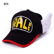 帽子可爱阿拉蕾帽子IQ博士天使帽毛绒翅膀帽子 小孩大人都有Cute Alarei Hat IQ Doctor Angel3e5x9st7j3my20250714
