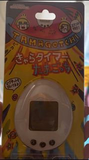 Tamagotchi 數碼寵物計時器 電子雞計時器