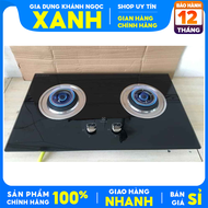 Bếp gas âm đôi cao cấp Electrolux EHG723BA Trưng bày Mới 98-99% +Tặng dây gas tiết kiệm gas đánh lửa