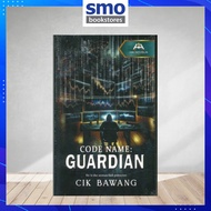 [HA NOVELS PUBLICATION] CODE NAME: GUARDIAN by CIK BAWANG