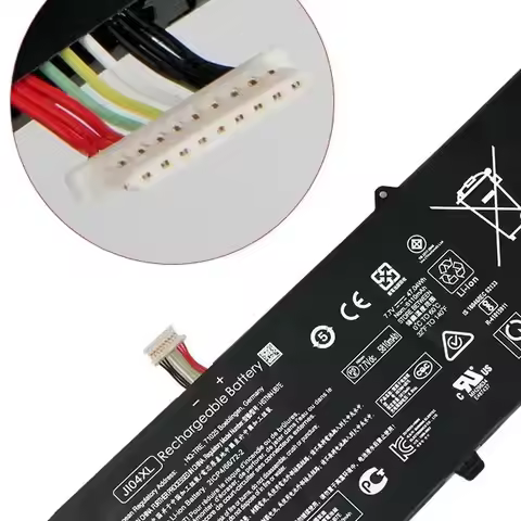 New Battery For HP Elite X2 1012 G2 G2-1LV76EA JI04XL HSTNN-UB7E Rechargeable Batteries