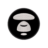 Aape Embroidery Patches / Aape Patches