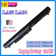 LA03DF LA04 High-Quality Laptop Battery for HP 15-F272WM 15-F233WM 15-F211WM 752237-001 728460-001 1