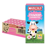 Marigold UHT Strawberry Milk ( 24 packets x 200ml )