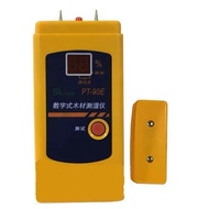 PT-90E Pocket Digital Wood Moisture Meter PT90E Tree Moisture Detector Wood Moisture Meter 12.6