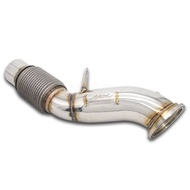 max racing GR Supra B48 Catless Turbo Downpipe