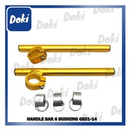 [DOKI MOTO] HANDLE BAR 6 BUSHING G851-14