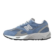 New Balance NB Casual Shoes 880R Men Women Shoes Blue Suede Retro Running Shoes Cushioning New Balan