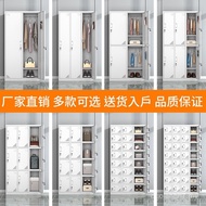 Guangdong Steel Locker Employee Dormitory Locker Storage Cabinet Multi-Door Locked Bathroom Tin Cabi