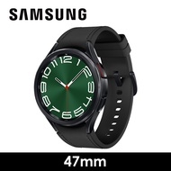 SAMSUNG Galaxy Watch6 classic 47mm 幻影黑 SM-R960NZKABRI