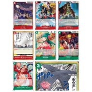 EB01 Rare EB01-002 EB01-003 EB01-008 EB01-010 EB01-013 EB01-014 EB01-015 EB01-019 | JP One Piece TCG