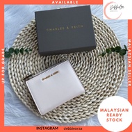 DEBBIEORA Handbeg🌈Ready stock🇲🇾Charles and Keith wallet Purse