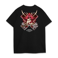 DEATHLESS T-SHIRT | AKUMA | X SERIES