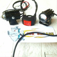 PUTIH Gun D2 Led Laser Light | D2 White Yellow Laser led light | D2 laser shooting light