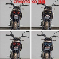 Hot Sale Suitable for Spring Breeze XO Baboon Rider Headlight Protective Film CFMOTO Baboon Headligh