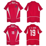 South Korea Jersey Retro 2002 home Away Football Shirt