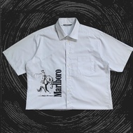 Boxyshirt skena streetwear custom y2K second