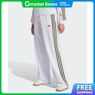 adidas | Authentic Store Adidas Firebird Loose Track Pants - Frozen PurpleOlive...