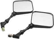 Side Mirrors For Suzuki For Motocross Universal For DR 200 250 DR350 350 For DRZ 400 650 DR650 Motor