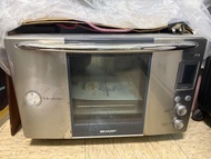 SHARP Healsio AX-700 蒸焗爐