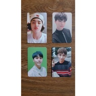 Seventeen photocard pc