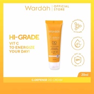 wardah c defense dd cream/jual wardah c defense dd cream light dan natural/produk wardah terlengkap/