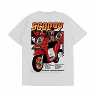 SAKAZUKI Kaos Baju Distro Pria Wanita T shirt Cowok Cewek Cotton Combed 24s Tshirt Baju Hitam Unisex