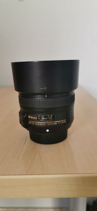 Nikon AF-S 50mm F1.8