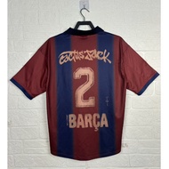 FC Barcelona x Travis Scott Retro Jersey S-4XL
