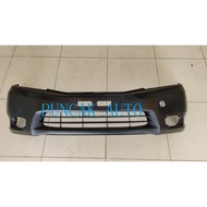 HONDA CITY TMO 2012 - 2013 FRONT OR REAR BUMPER