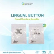 Lingual button dental