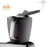 PUREHAIRBEAUTY Steam Guide Pipe, 360° Rotating Reusable Steam Diverter, Premium Washable Heat-Resist