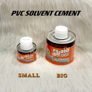 ‼️READY STOCK‼️PVC SOLVENT CEMENT (BIG / SMALL) / GAM PAIP PVC  / PVC PIPE GUM /